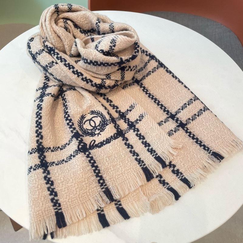 Chanel Scarf